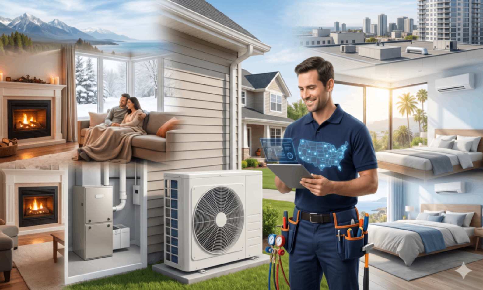 HVAC in Swanzey, NH